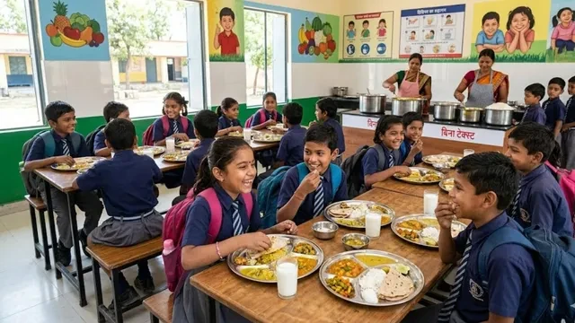 अमेठी के 37 स्कूल-कॉलेजों में खुलेंगी प्रेरणा कैंटीन, महिलाओं को मिलेगा रोजगार
