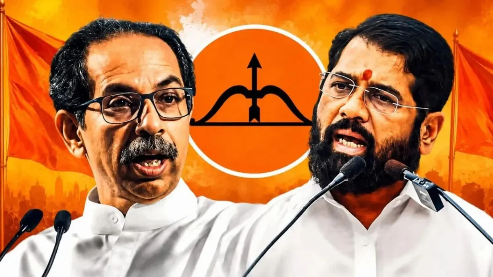 उद्धव ठाकरे को बड़ा झटका, शिवसेना UBT के दो सांसद शिंदे गुट में शामिल