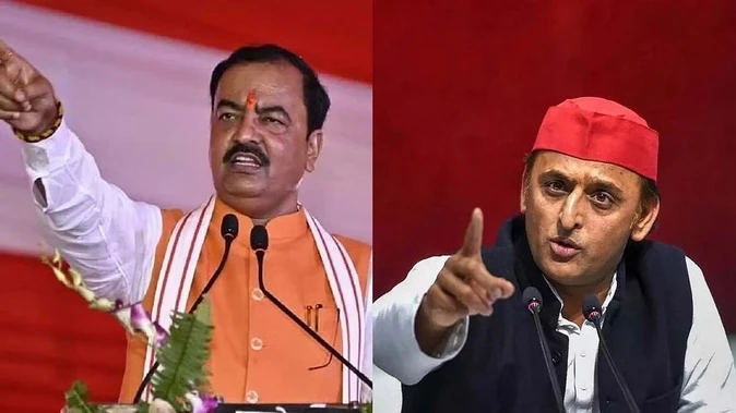 अखिलेश का तंज: कहीं एसआईटी रिपोर्ट ही न हो जाए चोरी, केशव मौर्य ने किया पलटवार