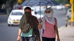 यूपी में भीषण गर्मी का अलर्ट, सोमवार को 39 जिलों में लू का खतरा
