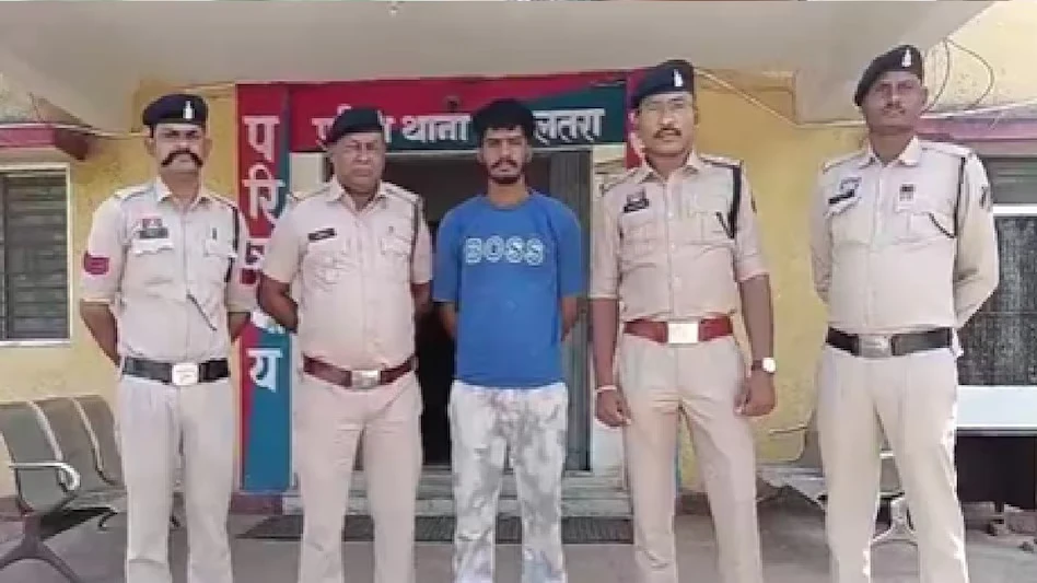 ISI से जुड़े जासूसी नेटवर्क का खुलासा, छत्तीसगढ़ से पंजाब का युवक गिरफ्तार