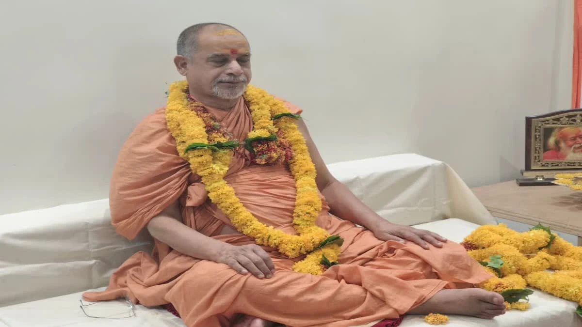 राम मंदिर ट्रस्ट में भ्रष्टाचार दुर्भाग्यपूर्ण, बने ‘सनातन समिति': शंकराचार्य सदानंद