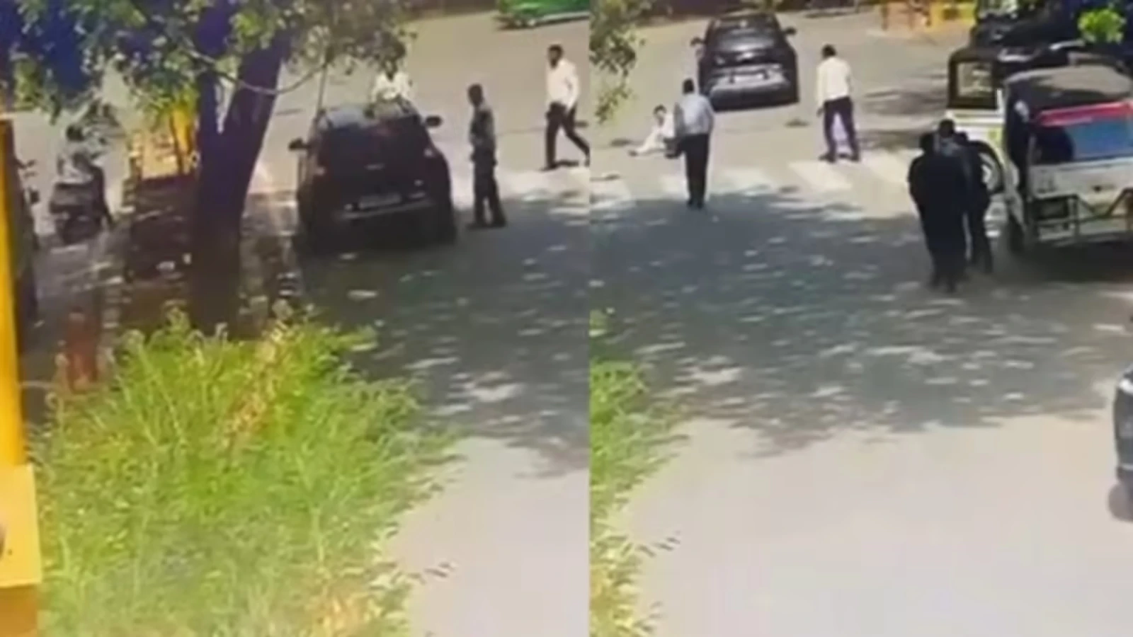 दिल्ली: तेज रफ्तार कार ने पुलिस सिपाही को कुचला, 19 वर्षीय युवती गिरफ्तार