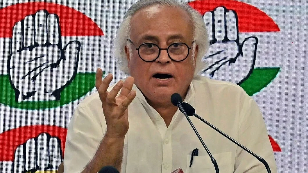 ट्रंप को खुश करना बंद करें मोदी, देश हित के खिलाफ व्यापार समझौते पर न करें हस्ताक्षर: जयराम रमेश