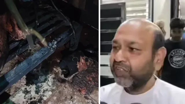पंजाब में BJP नेता के क्लीनिक पर पेट्रोल बम से हमला, गैंगस्टर शहजाद भट्टी ने ली जिम्मेदारी