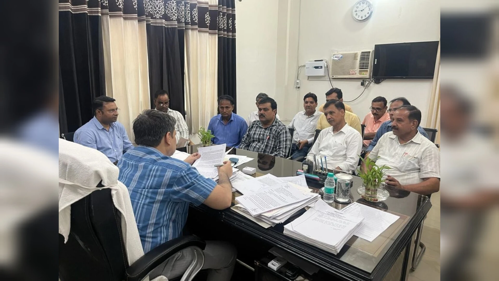 मुजफ्फरनगर में 28 जून से पल्स पोलियो अभियान, 41 हजार से अधिक बच्चों को दवा पिलाने का लक्ष्य