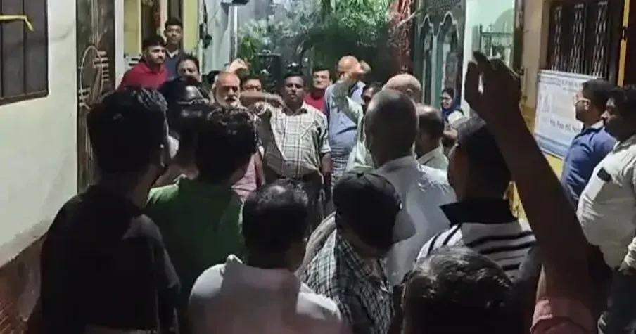 मुजफ्फरनगर: मकान खरीद विवाद पर बवाल, हिंदू संघर्ष समिति ने की जांच की मांग