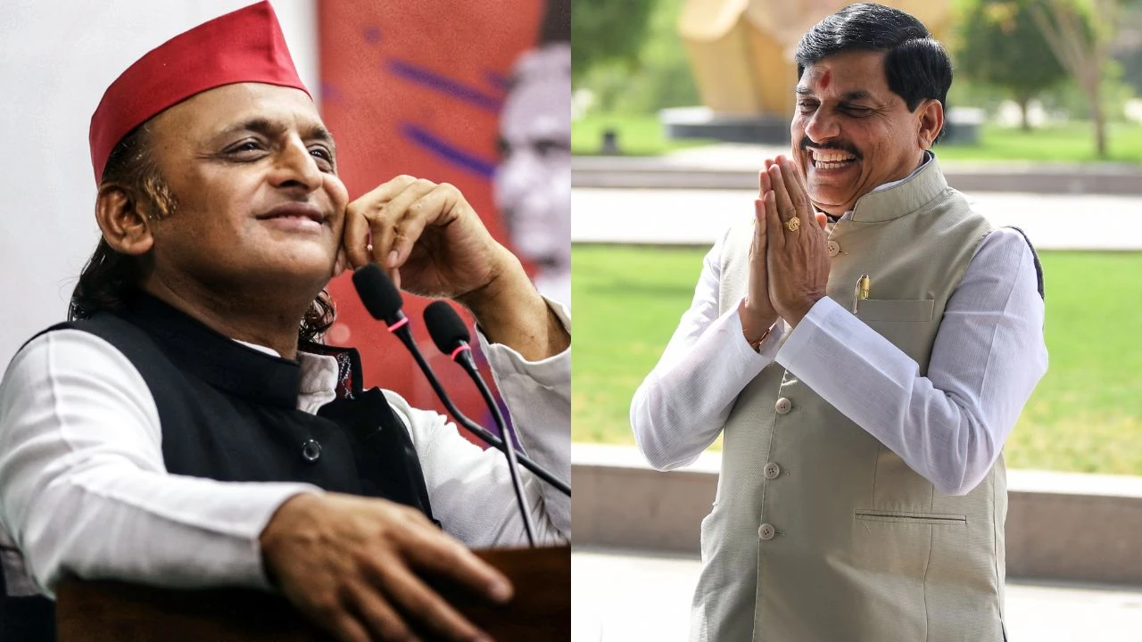 ‘मोहन जी के सम्मान में अखिलेश मैदान में’, सपा प्रमुख के बयान पर ओवैसी का पलटवार