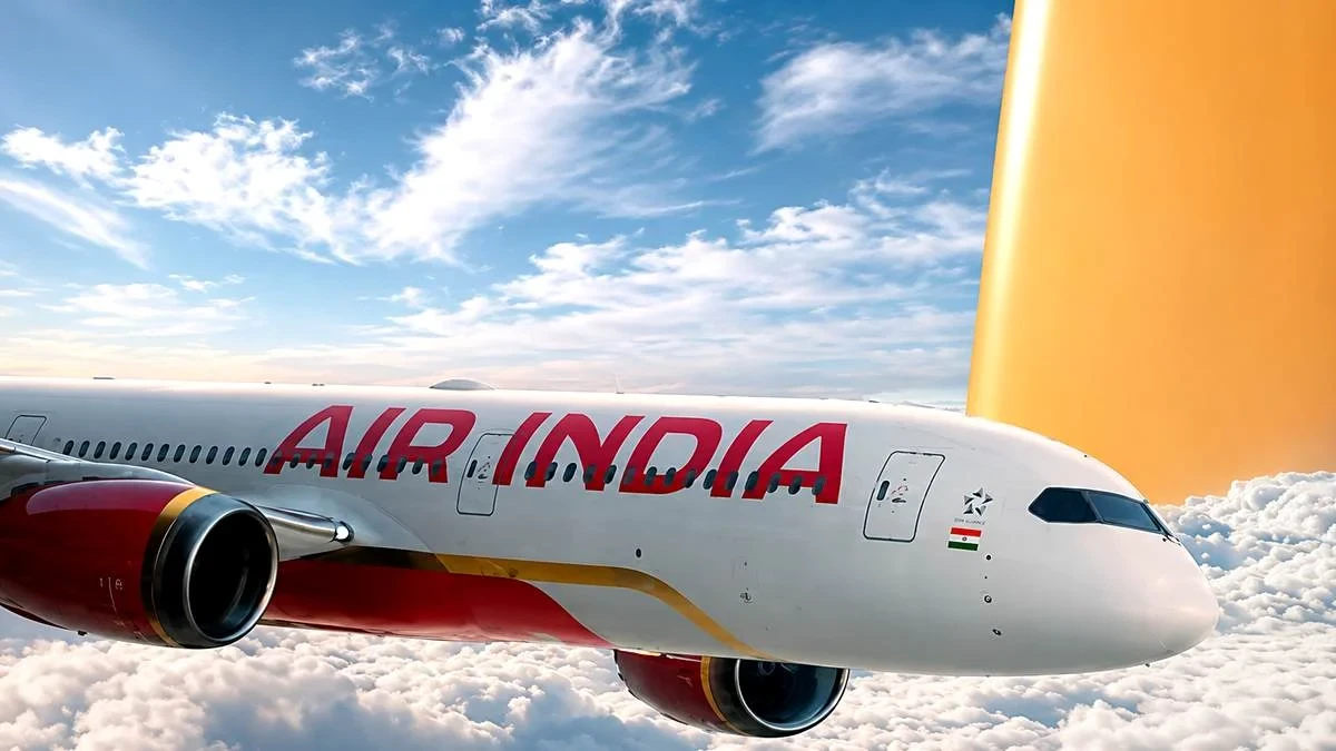 पाकिस्तानी एयरस्पेस में कैसे पहुंचा Air India का विमान? DGCA ने जारी किया बयान