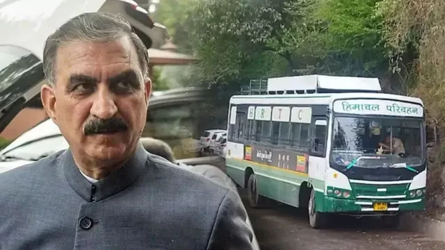 हिमाचल में HRTC हड़ताल खत्म, गुरुवार से फिर चलेंगी बसें