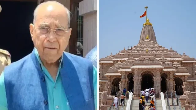 राम मंदिर ट्रस्ट में बड़ा बदलाव? नृपेंद्र मिश्र को मिल सकती है अहम जिम्मेदारी
