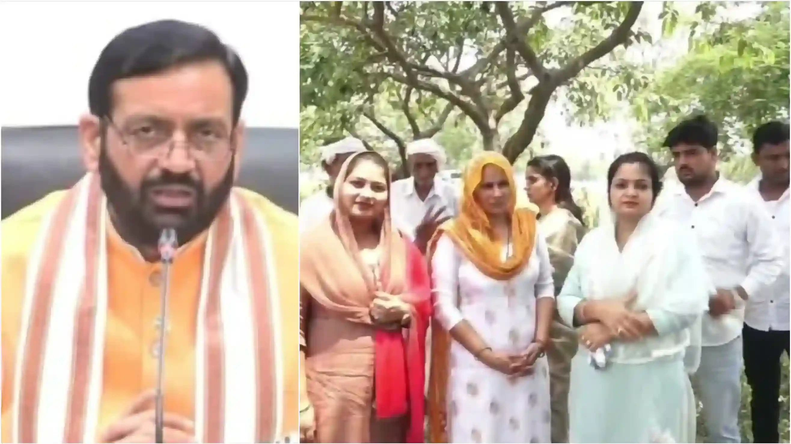 चानौत गांव में नहीं होगी पेयजल की कमी, बिछेगी अलग पाइपलाइन: सीएम सैनी