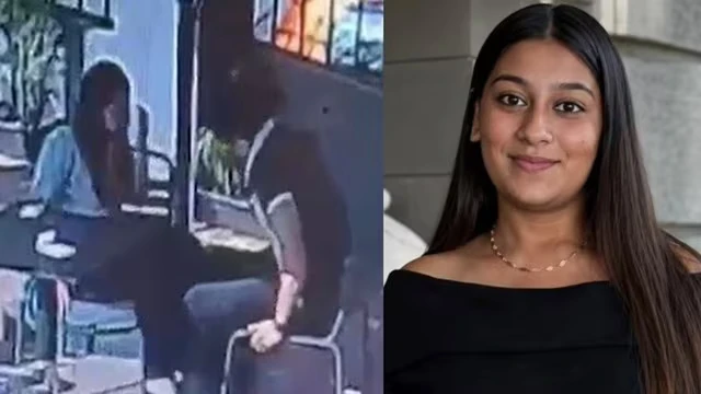केतन की हत्या से एक दिन पहले कैफे में की मुलाकात, सिया-चेतन का वीडियो वायरल