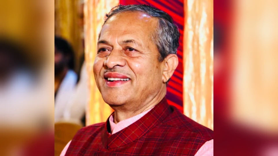 पश्चिम यूपी में भाजपा का बड़ा दांव, पूर्व मंत्री नागर को मिली अहम जिम्मेदारी
