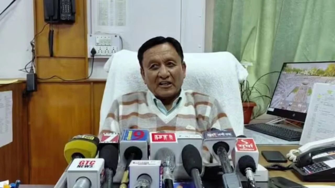 हिमाचल कांग्रेस में बवाल, मंत्री ने कहा- पार्टी में सक्रिय हैं स्लीपर सेल