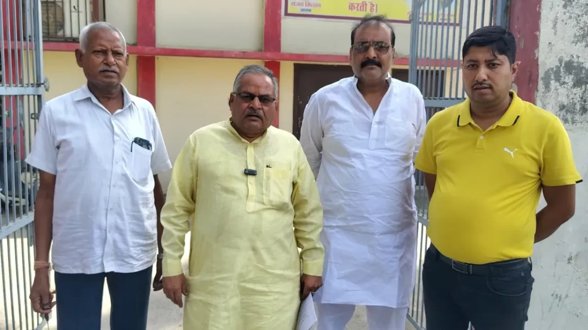 मुजफ्फरनगर: गुड़ खांडसारी एसोसिएशन चुनाव से पहले विवाद, निष्पक्षता पर सवाल