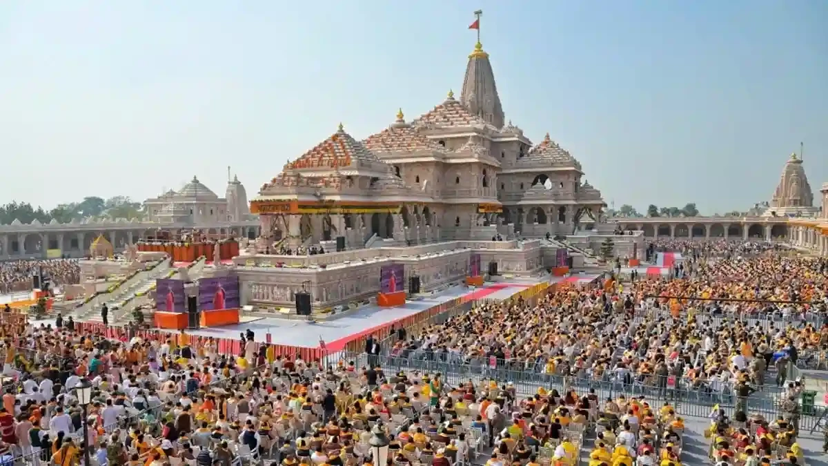 राम मंदिर चढ़ावा चोरी मामले में 8 नामजद आरोपियों पर FIR दर्ज