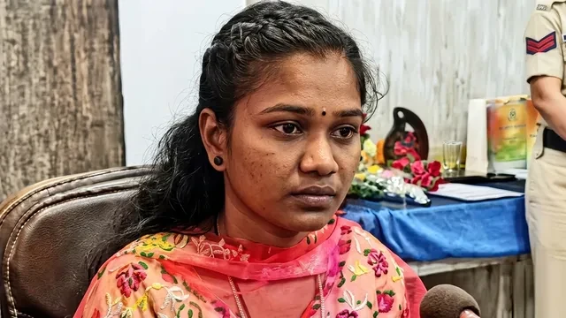 नशे में धुत दूल्हे से शादी ठुकराने वाली मुस्कान बनीं महिला काउंसलर
