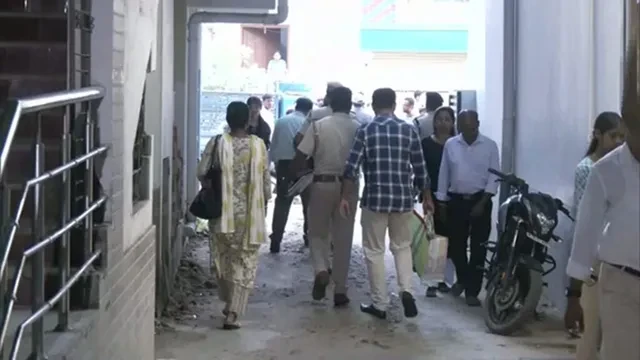 त्रिपुरा की राजधानी अगरतला में जोरदार धमाका, अपार्टमेंट में कई घायल