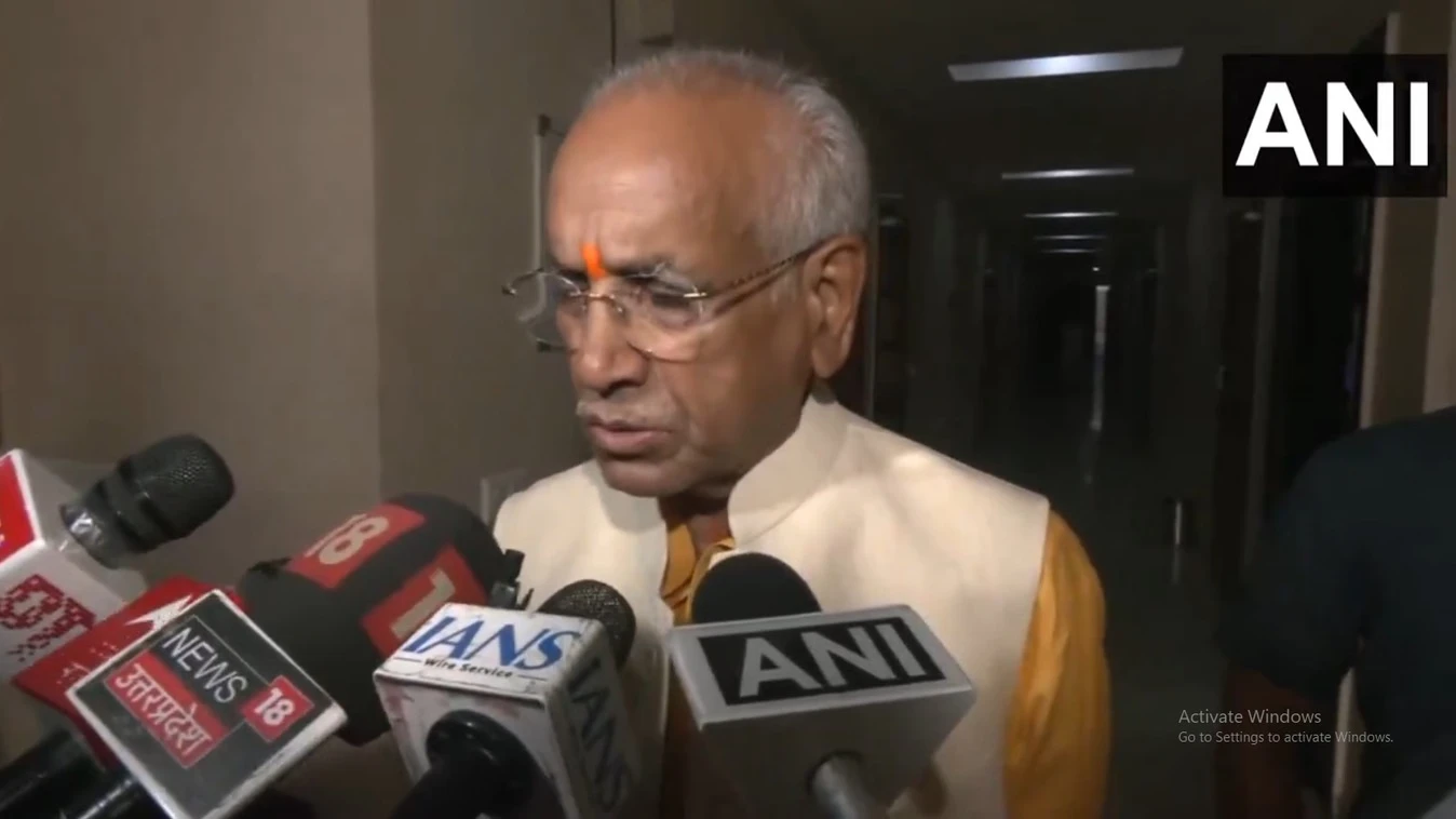 राम मंदिर चढ़ावा विवाद के बीच चंपत राय और अनिल मिश्रा ने दिया इस्तीफा