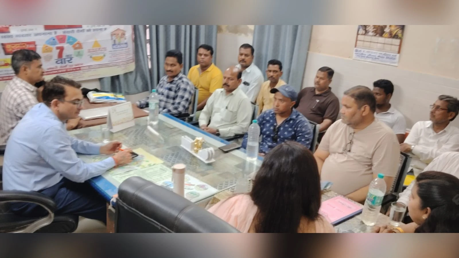 मुजफ्फरनगर में 1 जुलाई से शुरू होगा विशेष संचारी रोग नियंत्रण अभियान