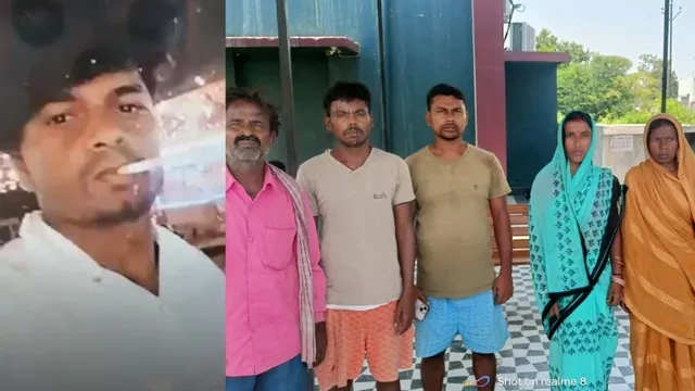दरभंगा में खौफनाक वारदात: तलवार से युवक की हत्या, आरोपी दारोगा ने खुद को भी मारी गोली