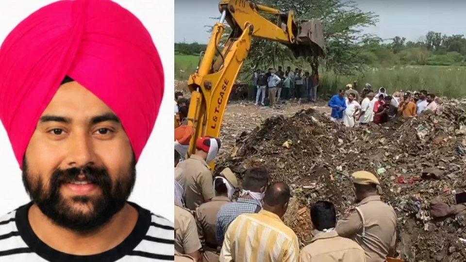 जालंधर में दोस्त ने ही की युवक की हत्या, कूड़े के डंप में दबाया शव