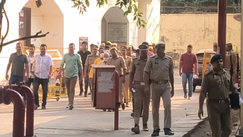 राम मंदिर चढ़ावा चोरी: कोर्ट में पेशी के बाद जेल भेजे गए आरोपी; 79 लाख बरामद