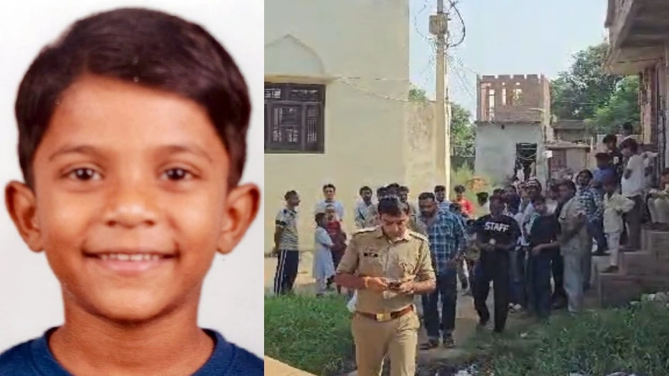 बिजनौर: छह साल के बच्चे के पेट में किशोर ने लगाया ऑक्सीटोसिन का इंजेक्शन, मौत