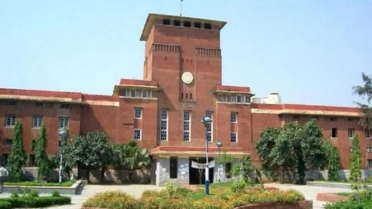 DU Admission 2026: रजिस्ट्रेशन शुरू, CUET स्कोर के आधार पर मिलेगा कॉलेज