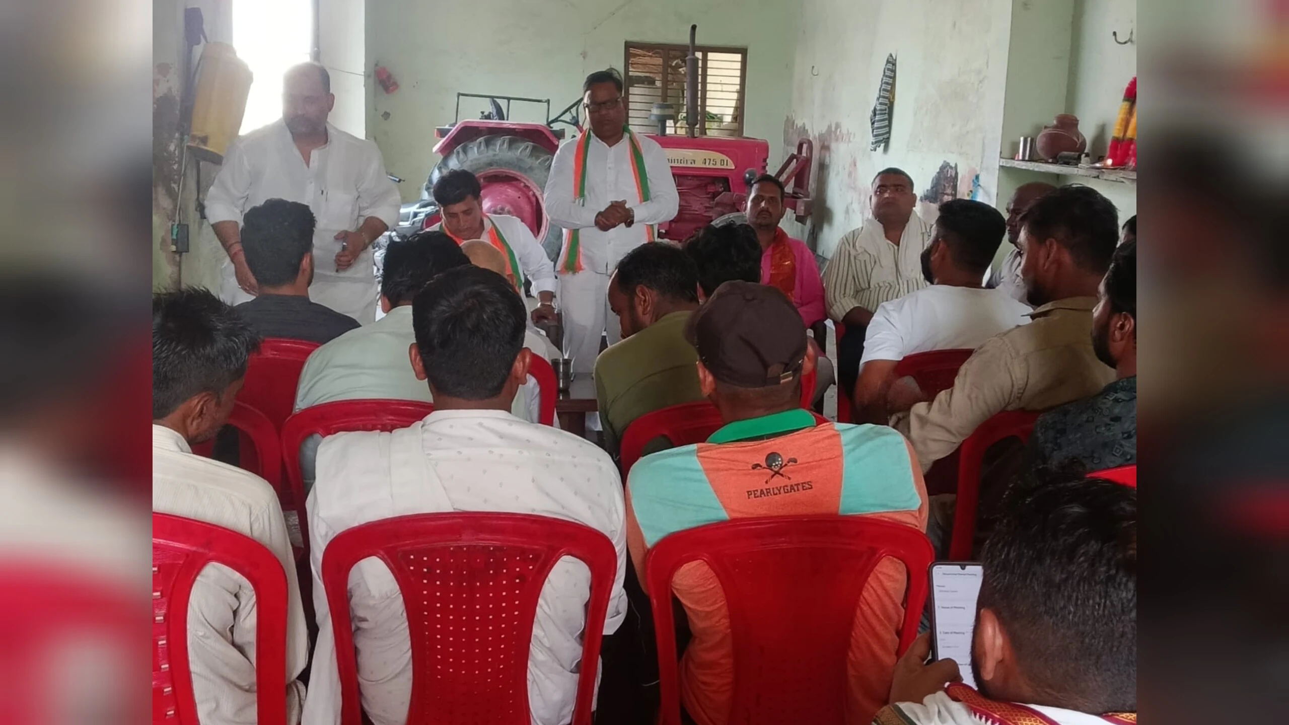 मुजफ्फरनगर: भाजपा की बैठक में डॉ. श्यामा प्रसाद मुखर्जी जयंती वर्ष के कार्यक्रमों की रूपरेखा तय