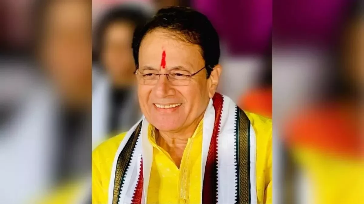 क्या अरुण गोविल बनेंगे केंद्रीय मंत्री? मंत्रिमंडल विस्तार की चर्चाओं के बीच बढ़ीं अटकलें