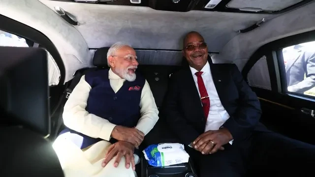पीएम मोदी सेशेल्स दौरे पर, राष्ट्रीय दिवस की 50वीं वर्षगांठ में होंगे शामिल