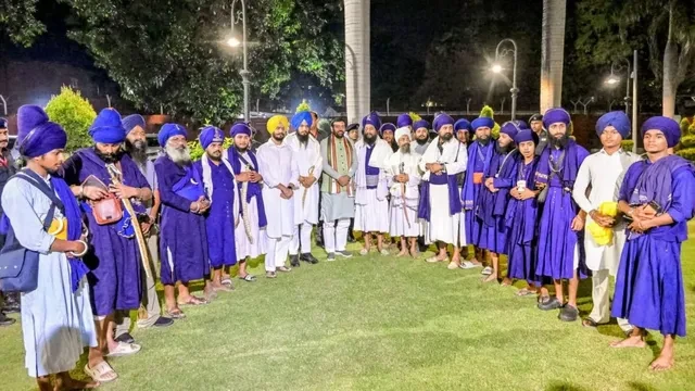 हरियाणा की पहल से सुलझा उत्तराखंड का निहंग आंदोलन, खत्म हुआ गतिरोध