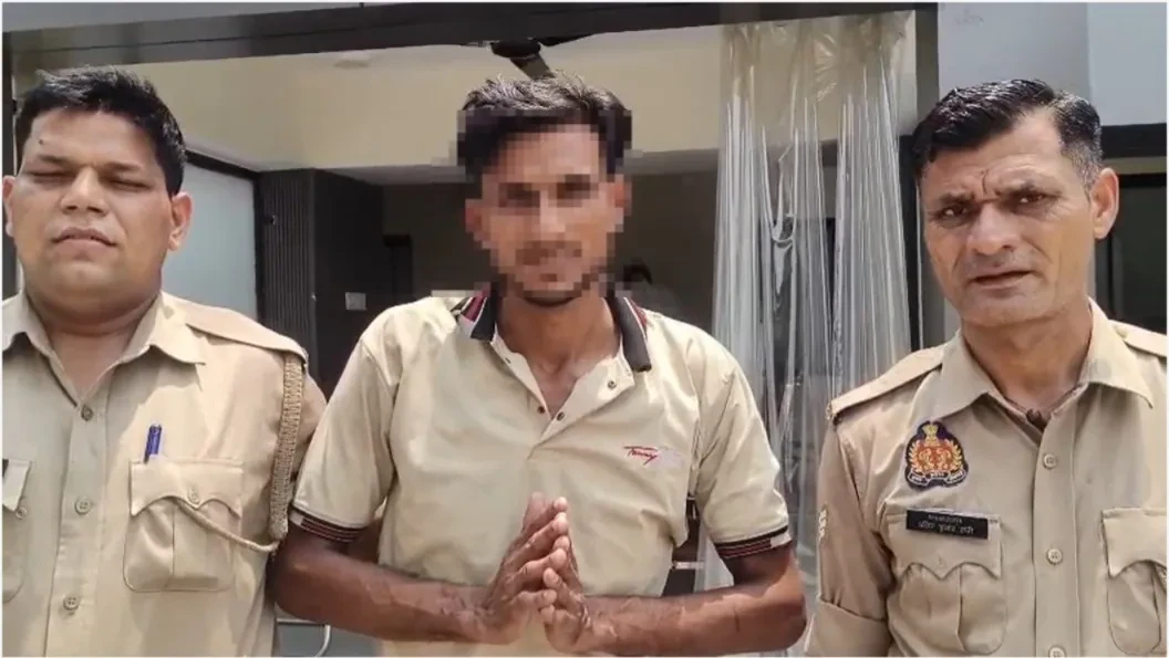मुजफ्फरनगर: धार्मिक भावनाएं आहत करने वाली पोस्ट के आरोप में युवक गिरफ्तार