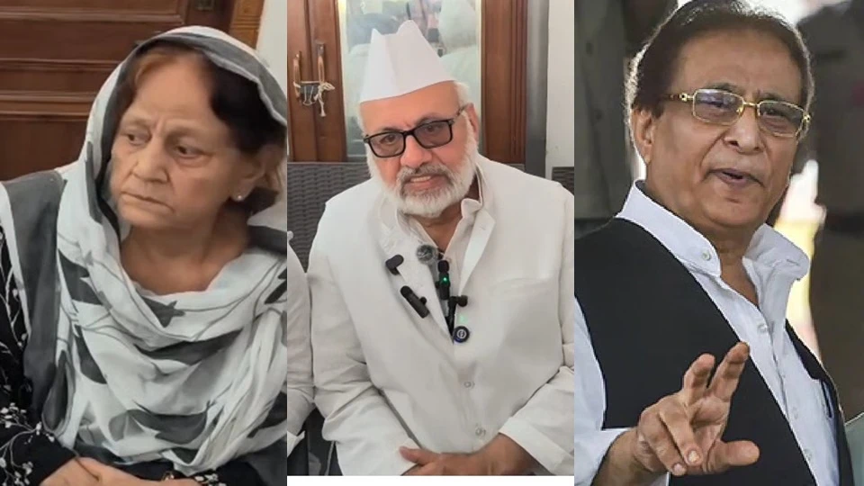 'जौहर ट्रस्ट को बदनाम करने की हो रही कोशिश', आयकर कार्रवाई पर बोलीं आजम खान की बहन निगहत अफलाक