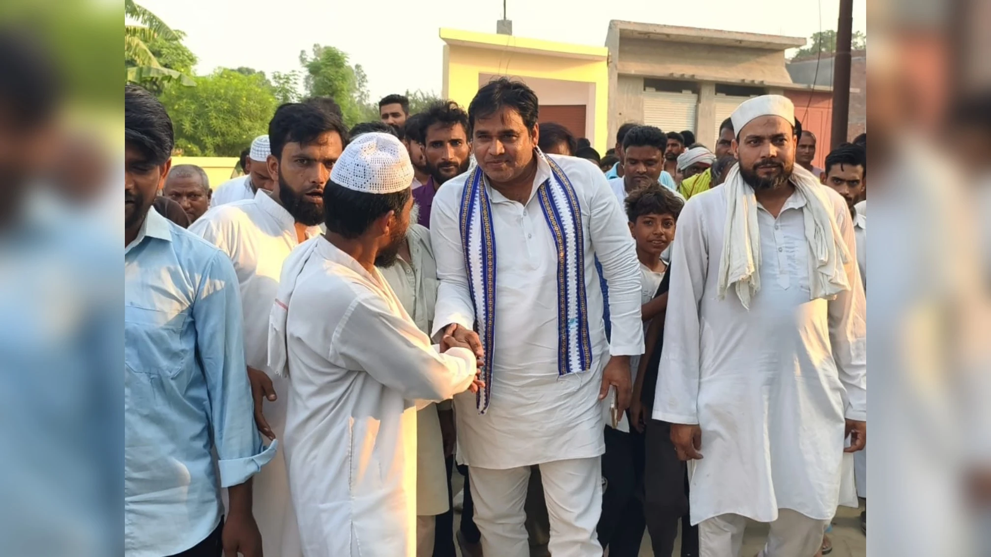 'एक हफ्ते में ठेका बंद करो, नहीं तो ताला लगाएंगे', मुजफ्फरनगर में ASP की चेतावनी