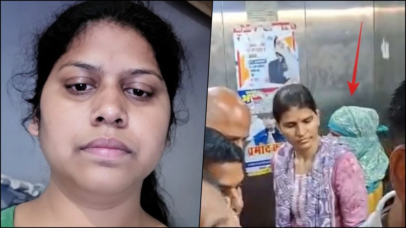 जयपुर आतंकी नेटवर्क केस में बबीता धाकड़ भेजी गई जेल