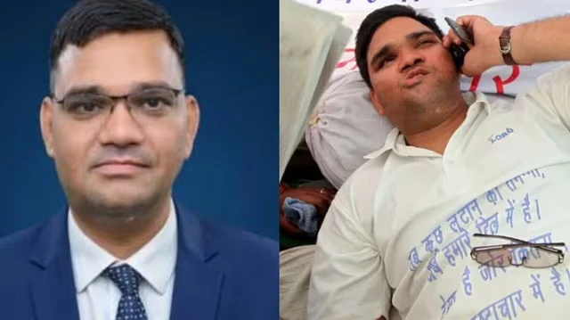यूपी: IAS रिंकू सिंह फिर विवादों में, ब्लॉक प्रमुख ने लगाया थप्पड़ मारने का आरोप