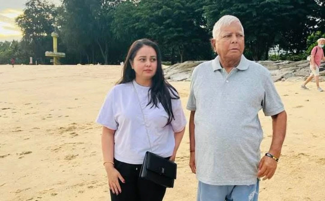 रोहिणी आचार्य ने अयोध्या मामले पर भाजपा को घेरा, बोलीं- मौन तोड़ें पीएम मोदी