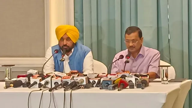 अकाल तख्त के समक्ष पेश होंगे आप मंत्री-विधायक, भगवंत मान बोले- हर फैसला स्वीकार