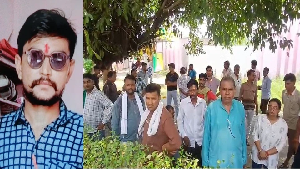 कासगंज: घर में फंदे से लटका मिला युवक, परिजनों ने जताई हत्या की आशंका