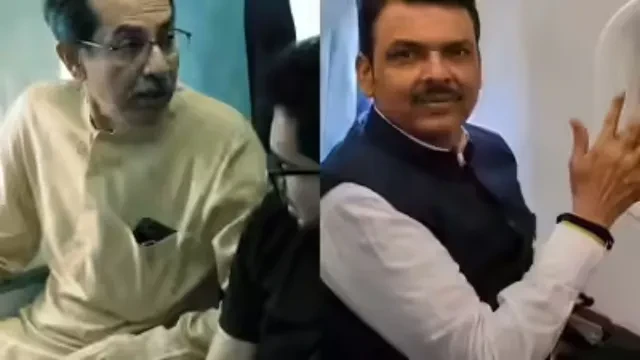 ‘चालाक दोस्त कितना षड्यंत्रकारी…’, फ्लाइट में फडणवीस-उद्धव की मुलाकात पर शिंदे का तंज