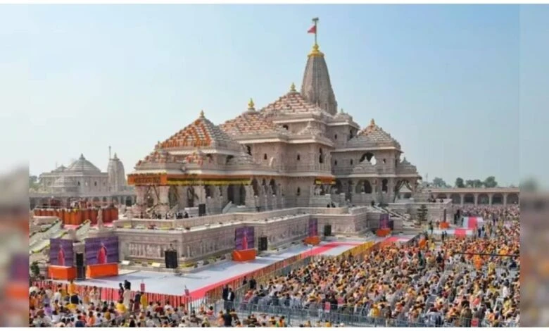 राम मंदिर चढ़ावा चोरी केस: 5 जून को ही 58 लाख हुए थे बरामद, 20 दिन बाद दर्ज हुई FIR