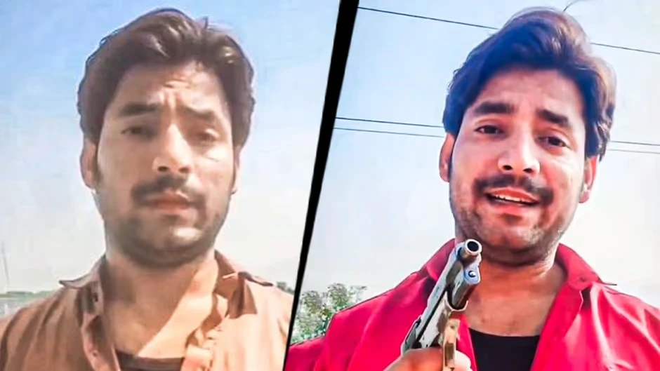 भरत तिवारी एनकाउंटर केस: पोस्टमार्टम रिपोर्ट ने बढ़ाई पुलिस की मुश्किलें, उठे गंभीर सवाल