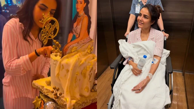 जन्मदिन पर बिगड़ी जैस्मिन भसीन की तबीयत, अस्पताल में भर्ती; अली गोनी ने दिया अपडेट