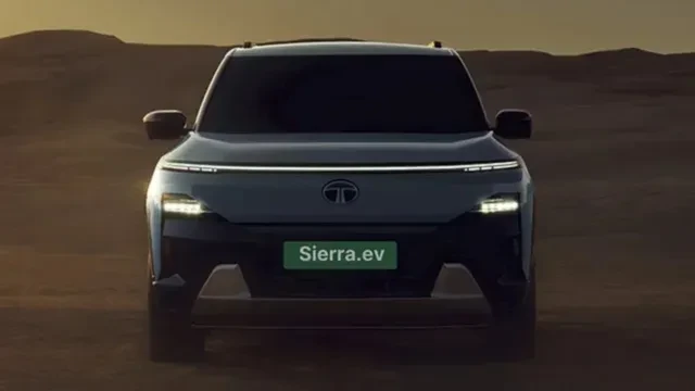 Tata Sierra EV कल होगी लॉन्च, जानें संभावित कीमत, फीचर्स और रेंज