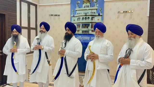 बेअदबी कानून पर अकाल तख्त सख्त, पंजाब सरकार को एक माह का समय