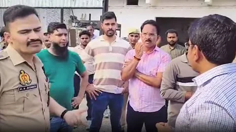 संभल में 101 करोड़ की जमीन मुक्त, 59 साल पुराना कब्जा खत्म