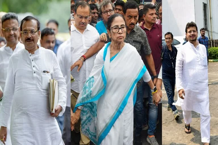 TMC के 440 करोड़ रुपये पर विवाद: बैंक खातों के नियंत्रण को लेकर ममता गुट पहुंचा हाईकोर्ट